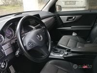 Usata Mercedes GLK220 170 CV (125 kW) 2011 Grigio SUV