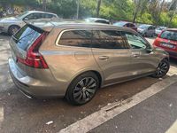 Usata Volvo V60 Inscription 150 CV (110 kW) 2019 Grigio Station wagon