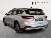 Usata Ford Focus Active 116 CV (85 kW) 2023 Argento Station wagon
