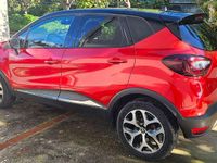 Gebraucht Renault Captur Intens 90 PS (66 kW) 2018 Rot SUV