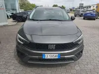 Usata Fiat Tipo Cross 101 CV (74 kW) 2021 Grigio Berlina