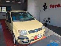 Usata Fiat Panda Dynamic 59 CV (43 kW) 2007 Giallo Utilitaria