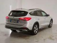 Usata Ford Focus Active 125 CV (91 kW) 2019 Argento Station wagon