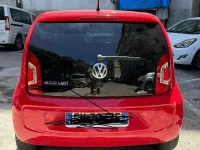 Usata VW up! 2014 Rosso Utilitaria