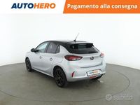 Usata Opel Corsa Design & Tech 101 CV (74 kW) 2022 Grigio Berlina