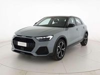 Nuova Audi A1 116 CV (85 kW) 2026 Grigio freccia perla nero mito Berlina