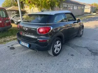 Usata Mini Cooper D Paceman Business 111 CV (81 kW) 2016 Blu SUV