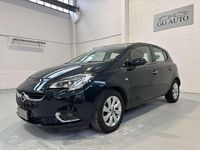 Usata Opel Corsa Cosmo 75 CV (55 kW) 2015 Verde Utilitaria