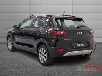 Usata Kia Stonic Urban 84 CV (61 kW) 2022 Nero SUV