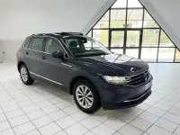 Usata VW Tiguan R-line 177 CV (130 kW) 2022 Grigio SUV