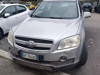 Usata Chevrolet Captiva 2008 SUV