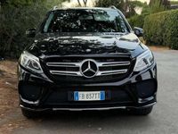 Usata Mercedes GLE250 204 CV (150 kW) 2015 SUV