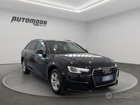 Usata Audi A4 150 CV (110 kW) 2016 Nero Station wagon