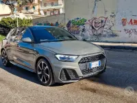 Usata Audi A1 Ambiente 150 CV (110 kW) 2019 Grigio SUV