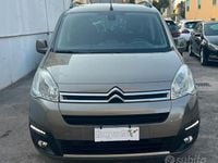 Usata Citroën Berlingo XTR 110 CV (80 kW) 2016 Grigio Monovolume