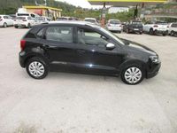 Usata VW Polo Cross 90 CV (66 kW) 2012 Nero Utilitaria