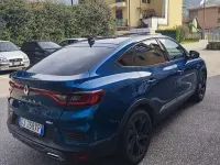 Usata Renault Arkana R.S. 158 CV (116 kW) 2022 Blu/azzurro SUV