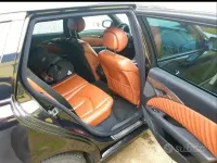 Usata Mercedes E220 Avantgarde 170 CV (125 kW) 2009 Nero Station wagon