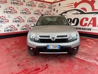 Usata Dacia Duster 110 CV (80 kW) 2012 Grigio Berlina