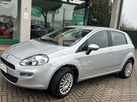 Usata Fiat Punto Street 77 CV (56 kW) 2014 Grigio Utilitaria