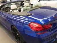 Usata BMW M6 Cabriolet 560 CV (411 kW) 2016 Cabrio