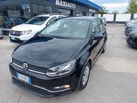 Usata VW Polo 74 CV (54 kW) 2016 Nero Berlina