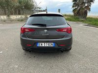 Usata Alfa Romeo Giulietta 140 CV (102 kW) 2012 Grigio Utilitaria