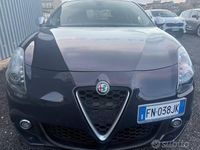 Begagnad Alfa Romeo Giulietta Super 120 HK (88 kW) 2018 Blå Halvkombi