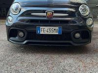 Usata Abarth 595 Turismo 224 CV (164 kW) 2016 Nero