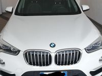 Usata BMW X1 Sport Line 2015 Bianco SUV