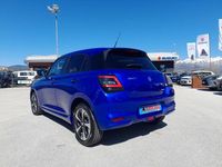 Nuova Suzuki Swift 83 CV (61 kW) 2025 Blu Utilitaria