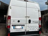 Usata Fiat Ducato 160 CV (117 kW) 2007 Furgone