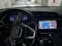 Usata Audi Q3 Business 150 CV (110 kW) 2022 Nero SUV
