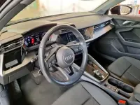 Usata Audi A3 Business 150 CV (110 kW) 2022 Nero Berlina