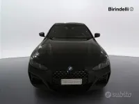 Usata BMW 420 M Sport 190 CV (139 kW) 2025 Nero Coupé