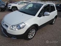 usata Fiat Sedici - 2013-2.0 JTD , 135HP , 4x4 , Euro5