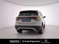 Usata VW T-Cross Style 95 CV (69 kW) 2023 Beige SUV
