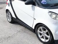 Usata Smart ForTwo Coupé 54 CV (39 kW) 2010 Bianco Coupé