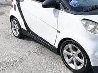 Usata Smart ForTwo Coupé 2010 Bianco Coupé