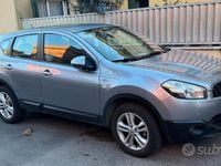Usata Nissan Qashqai Visia 110 CV (80 kW) 2010 Grigio SUV