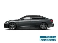 Usata Audi A6 S-Line 204 CV (150 kW) 2025 Grigio daytona perla Berlina