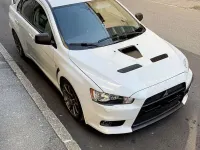 Usata Mitsubishi Lancer 295 CV (216 kW) 2009