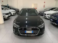 Usata Audi A4 S-Line 163 CV (119 kW) 2022 Nero Station wagon