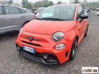 Usata Abarth 695 180 CV (132 kW) 2024 Arancione Utilitaria