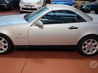 Usata Mercedes 170 192 CV (141 kW) 1998 Grigio Cabrio