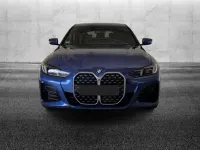 Usata BMW 420 Coupé M Sport 190 CV (139 kW) 2025 Blu/azzurro Coupé