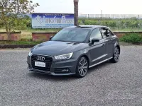 Usata Audi A1 Design 90 CV (66 kW) 2016 Grigio Utilitaria