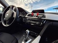Usata BMW 316 90 CV (66 kW) 2018 Bianco Station wagon