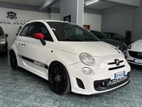 Usata Abarth 500 160 CV (117 kW) 2011 Bianco Berlina