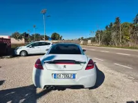 Usata Peugeot RCZ 156 CV (114 kW) 2011 Bianco Coupé